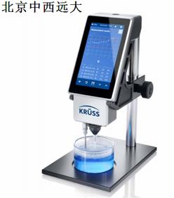 气泡压力张力仪 德国Kruss 型号:RU366-BPT Mobile库号：M17670