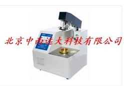 全自动闭口闪点测试仪 型号:XW52-TP611库号：M329655