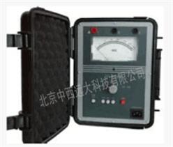 兆欧表 型号:XP67/QZ2B库号：M128071