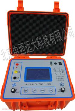 高压数字兆欧表 型号:GZ25-ZP5033库号：M399560