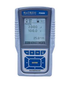 多参数防水型测量仪 型号:PD 650库号：M366040