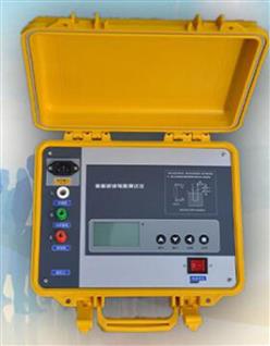 高压数字兆欧表 型号:QF04-MR-5KV库号：M397237