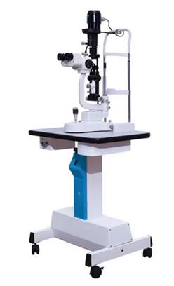 数码裂隙灯显微镜 型号:SJ35-KJ5D库号：M391949