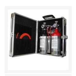 箱式甲烷检测仪校验装置（中西器材） 型号:m380032