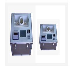 绝缘油介电强度测试仪（中西器材） 型号:ZIJJ-II库号：M405501