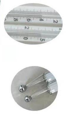 干湿温度计（气象用） 型号:TY22-WQG-11库号：M396285