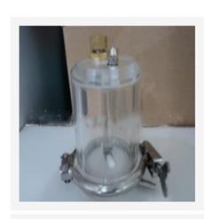 杯式滤器(300ML)中西器材 型号:ZXHDMSC300库号：M393220