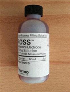 奥利龙PH电极内充液 型号:ORION-2001FS库号：M388177