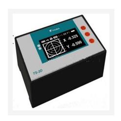 二维电子水平仪  型号:TYS75-TS-2D库号：M33202