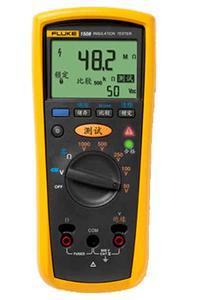 福禄克/数字兆欧表 型号:FLUKE/F1508库号：M401348