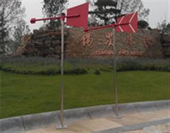 夜光金属风向标(0.6米高 中西器材 型号:WPH-MWS-R1 /M93324