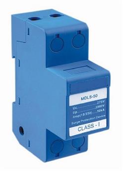 浪涌保护器 型号:MDLS-15/4P库号：M394010