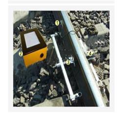 钢轨温度力及锁定轨温测量仪（中西器材） 型号:FX06-M345859