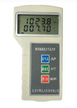 数字温湿度大气压力计 型号:TB134-DYM3-01库号：M406415