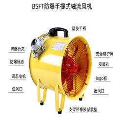 防爆坑道空气输送机（5米管） 型号: BSFT-500库号：M402781