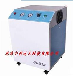 无油空压机（箱式）中西器材 型号:TW04-5501S库号：M399992