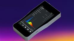 手持式光谱分析仪/光照度计/光照计 型号:HP350C库号：M351230