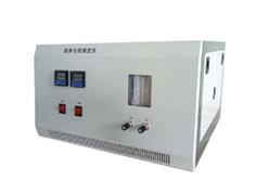 微库仑硫氯测定仪(中西器材) 型号:M355385库号：M355385