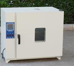 电热干燥箱 数显式不锈钢内胆 型号:JX35-QZ77-104库号：M190480