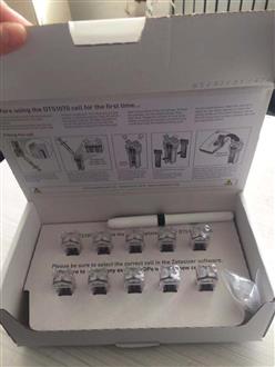 马尔文样品池/Zetasizer Nano 型号:GG988-DTS1070库号：M23457