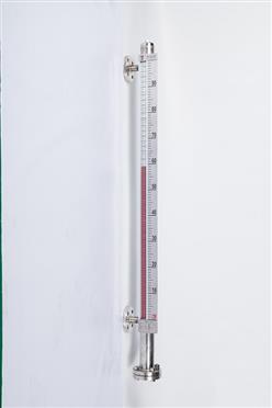 侧装磁翻板液位计 型号:BM26/P/R/F/C/K8(0-800mm)库号：M2022