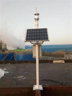 气象实时采集系统声波防爆型/防爆气象站（4参数:风速：风向：湿度：温度 防爆两行显示屏含支架） 型号:ZK-CS5A库号：M380028