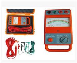 高压指针绝缘电阻表 型号:HBL1-KD2676G库号：M379816