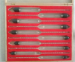 酒精计10支组 可过检 型号:LM799-0-100库号：M339463