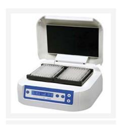 微孔板恒温振荡器 型号:H4AS-MB100-2A库号：M327152