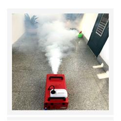 烟雾发生器 型号:LD066-YWQ-1500D库号：M71472