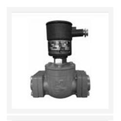 2/2通防爆电磁阀 （配法兰） 型号:H7-ZCT-100B库号：M360857