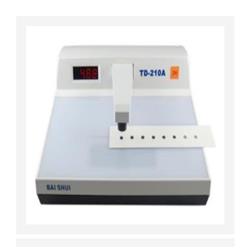 透射式黑白密度计 型号:ZXKJ-TD-210库号：M186092