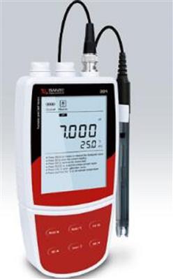 便携式pH计 型号:ZTZP-Bante221库号：M395417