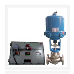 防爆电动温度调节阀 型号:BD941X-16Q库号：M346131