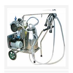 真空泵脉冲式单桶牛用挤奶器 型号:HC13-199库号：M241674