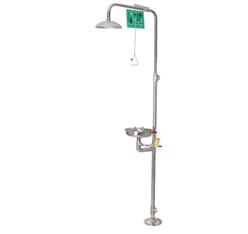 316不锈钢复合洗眼器（中西器材） 型号:XM-II库号：M405993