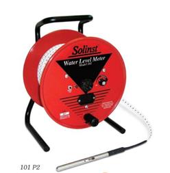 Solinst,水位尺 型号:KM1-Model 101 P2Data Sheet库号：M368153