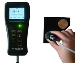 涡流导电仪/数字涡流电导仪 （中西器材） 型号:M335099 (FS03-FD-102)