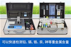 便携式重金属检测仪（中西器材） 型号:LD-ZSA库号：M109918