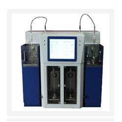 双管自动馏程测定仪 型号:M31/DDDR-5200B库号：M372376