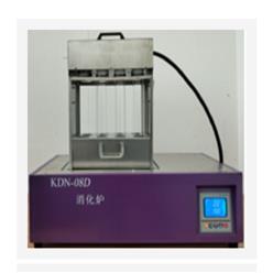 8孔数显温控消化炉 型号:KDN-08D库号：M334376