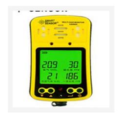 四合一气体检测仪  型号:BF90-AS8900库号：M395814