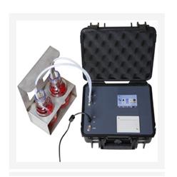 便携式颗粒计数器（含压力取样器）（中西器材） 型号:M334314