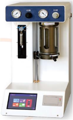 台式颗粒计数器 中西器材 型号:M334313-DXY-L2X库号：M334313