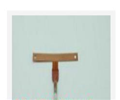 薄热流传感器（法国） 型号:FQ13-HS-25010库号：M396832