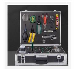 光缆施工抢修工具箱 标配 中西器材 BS122-SI-01库号：M89489