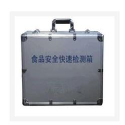 检验箱/食品安全快速检测箱 型号:YD86/ZYDJJX库号：M326874