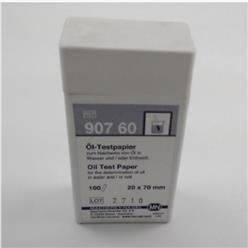 德国MN 油性试纸（100条/盒） 型号:MN-90760 库号：M348426