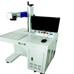 光纤激光打标机 型号:HK-YLP-30W库号：M402892