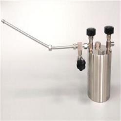 不锈钢液氨采样钢瓶/取样器 yxy26-BPA-1000库号：M403113